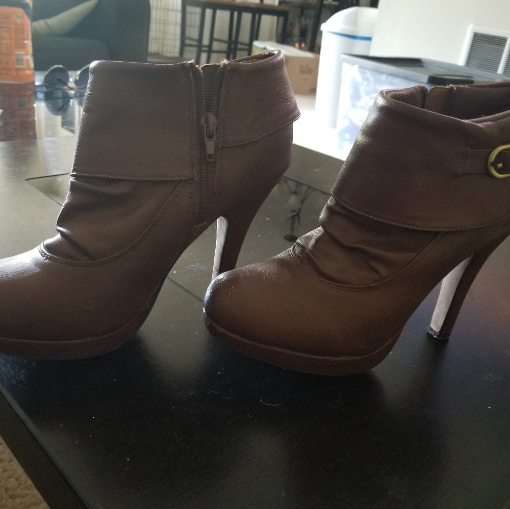 Booties - Picture 2 of 2